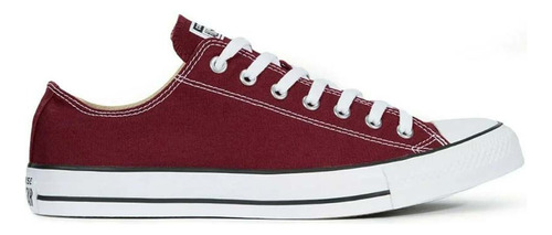 Tenis Converse Chuck Taylor Star Seasonal Unisex-vinotinto