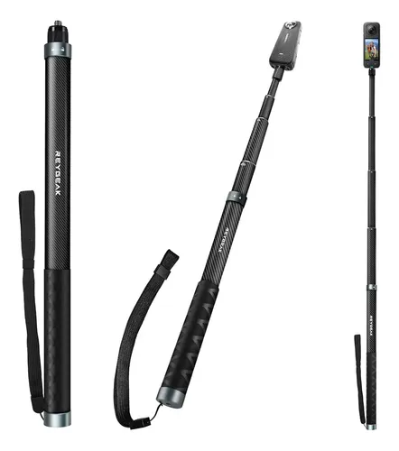 Reygeak Palo Selfie Invisible Para Insta360 X4, Poste Selfie
