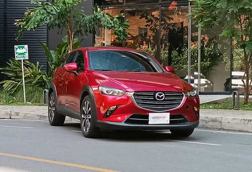 Mazda CX-3 2.0 Touring At