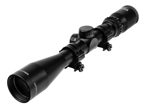 Mira Telescopica Tasco 4-12x40 World Class 30/30 Picatinny