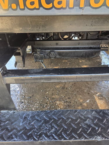 Ford Cargo 1722