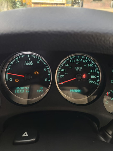 Chevrolet Tahoe Ltz