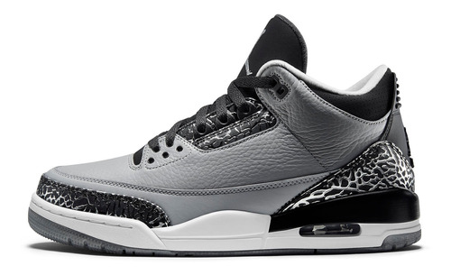 Zapatillas Jordan 3 Retro Hall Of Fame Urbano 136064-116   