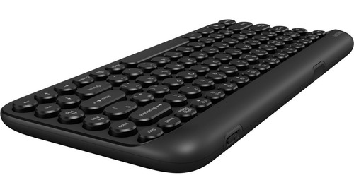 Imagen 3 de 7 de Teclado Philips K624 Bluetooth Negro