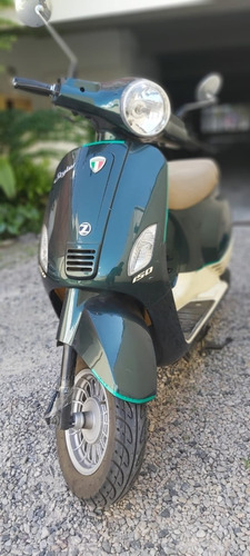 Zanella Exclusive 150cc 5200kms 2016