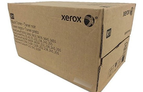 Xerox 6r1046 Toner Cartridge Negro 2 Pack