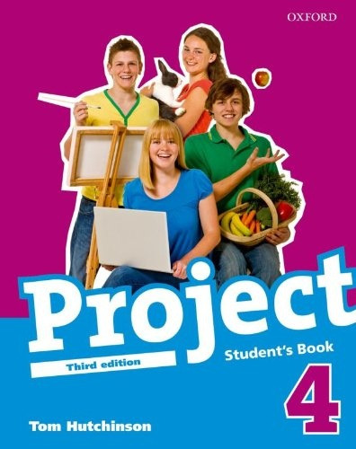 Project 4 Students Book Third Edition - Tom Hutchinson
