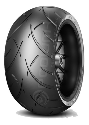 Pneu Metzeler 280/35-18 Vrod Lançamento Me888