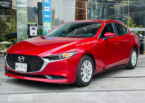 Mazda Mazda 3 2.0 I Sedan Mt