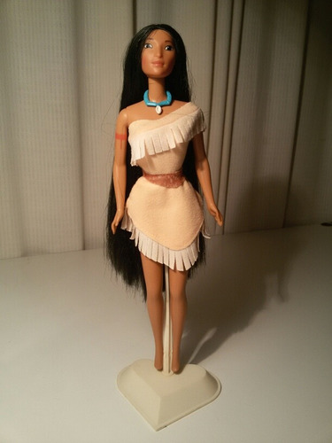 Muñeca De Pocahontas - Original Disney