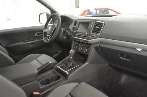 Volkswagen Amarok 2.0 Cd 4x2 Highline At 2021 // Pestelli