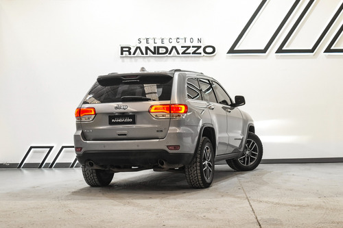 Jeep Grand Cherokee 3.6 Limited 286hp Techo + Llantas 18