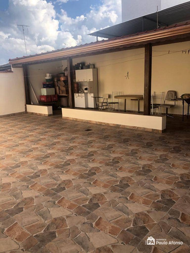 Imagem 22 de 22 de Casa Com 3 Dormitórios À Venda, 256 M² Por R$ 550.000,00 - Caio Junqueira - Poços De Caldas/mg - Ca1441