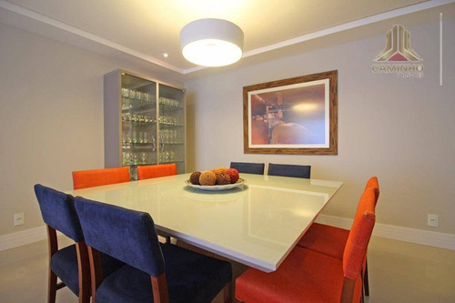 Imagem 17 de 18 de Apartamento Mobiliado No Polo Imediações Shopping Iguatemi - Ap3350