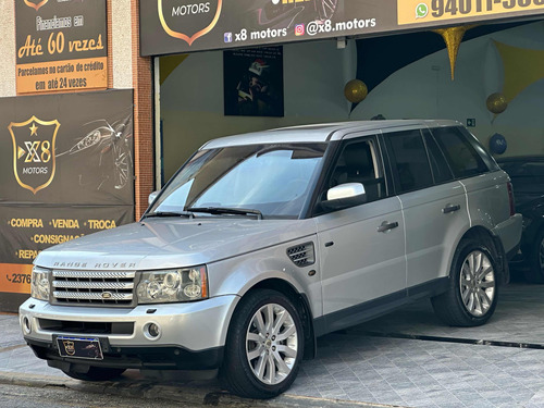 Land Rover Range Rover Sport 4.4 V8 32v Hse 5p