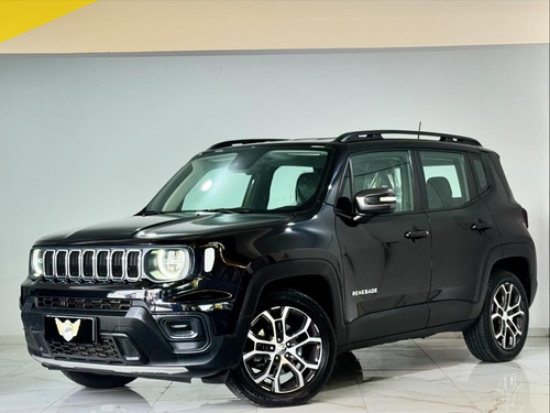 Jeep Renegade 1.3 Longitude Turbo Flex Aut. (t270) 5p