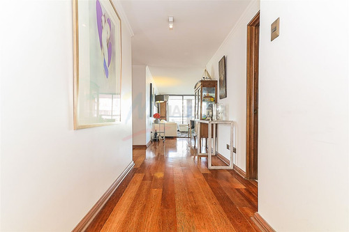 Departamento En Venta De 3 Dorm. En Las Condes
