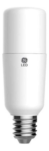 Lámpara Led Stik Tubular 12w E27 General Electric Pack X 2 Luz Luz Día 6500k