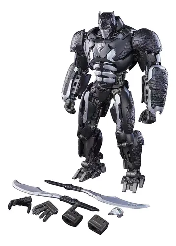 comprar Optimus Primal Transformers Figuras De Acción Juguete Modelo
