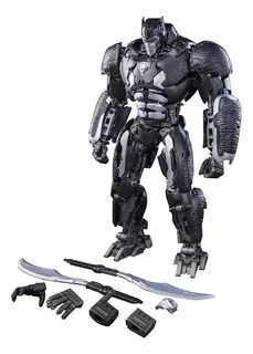 Transformers Optimus Primal Figura Acción Rise Of The Beasts