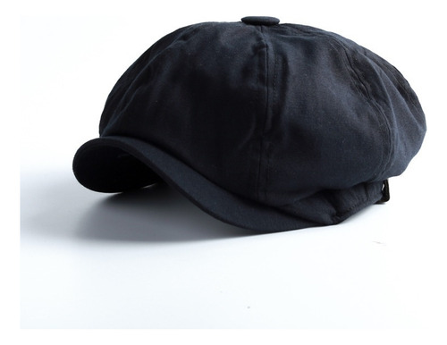 Gorra Plana De Malla Transpirable Para Hombre