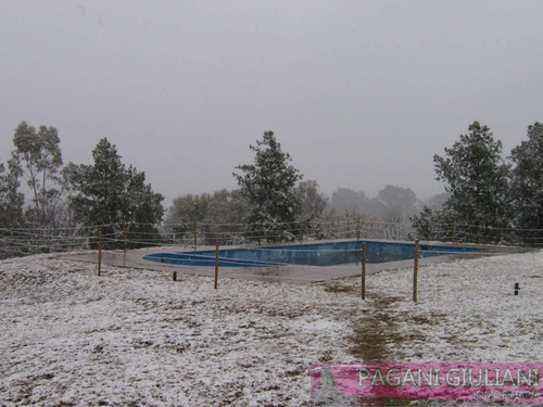 Imagen 8 de 30 de (cod 129) Terreno Con Vista En Estancia Vieja, Frente A La Plaza