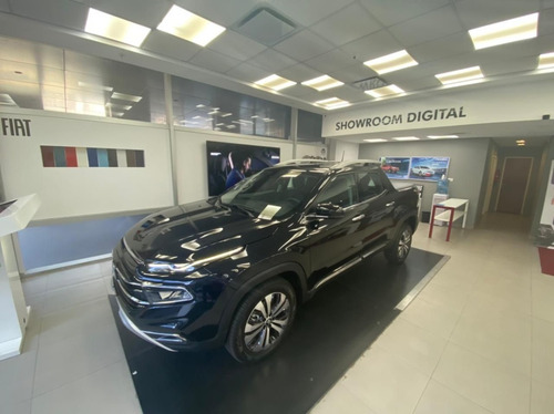 Imagen 3 de 8 de Fiat Toro Volcano