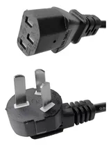Comprar Cable Interlock Alimentación Pc Power 220v X 10 Unidades