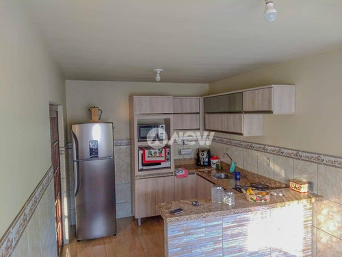 Imagem 4 de 11 de Casa Com 4 Dormitórios À Venda, 190 M² Por R$ 590.000 - Portão/rs - Ca3500