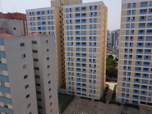 Imagem 12 de 23 de Apartamento Com 1 Dormitório Para Alugar, 50 M² Por R$ 1.450/mês - Saúde - São Paulo/sp - Ap1335 - 33565421