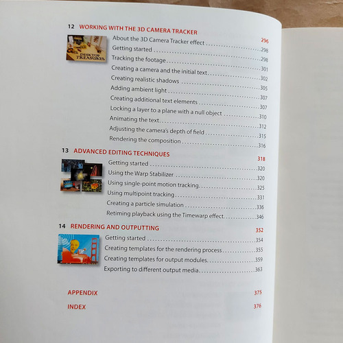 Livro Adobe After Effects Cs6 Classroom In A Book The Official Training Workbook From Adobe Systems 2012 (Usado)