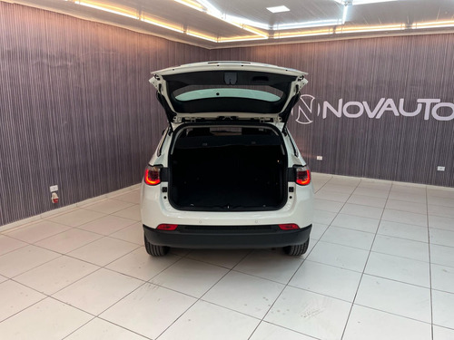 Jeep Compass LONGITUDE 2.0 4x2 Flex 16V Aut.