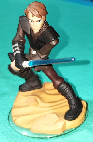 Figura Anakin Skywalker Disney Infinity Usada