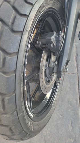 Ducati Scrambler 800 Modificada A Independent