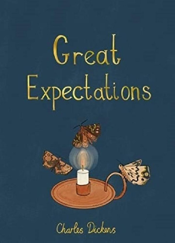 Libro - Great Expectations - Wordsworth Collector´s Edition