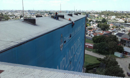 Silleteros - Trabajos En Altura Y En Espacios Confinados
