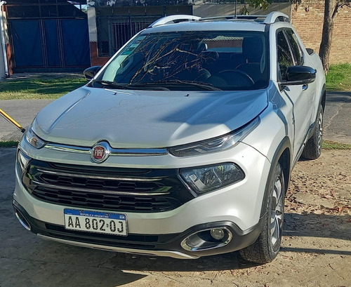 Fiat Toro 2.0 Volcano 4x4 At