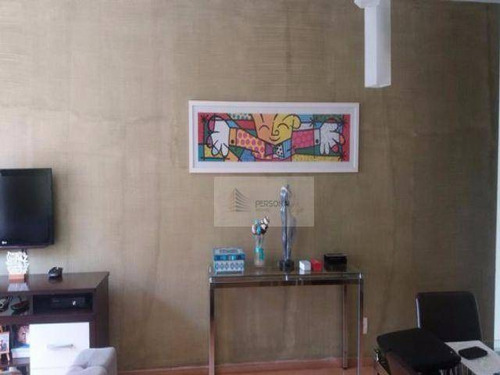 Imagem 3 de 15 de Apartamento Residencial À Venda, Baeta Neves, São Bernardo Do Campo. - Ap1214