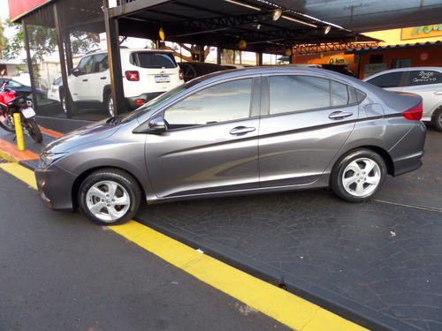 Honda City 1.5 Personal Flex Aut. 4p