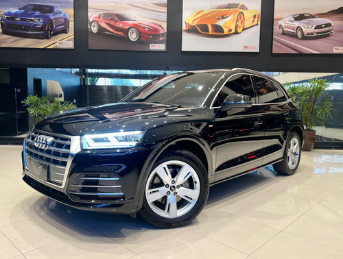 Audi Q5 Q5 S-LINE 2.0 TFSI QUATTRO S-TRONIC