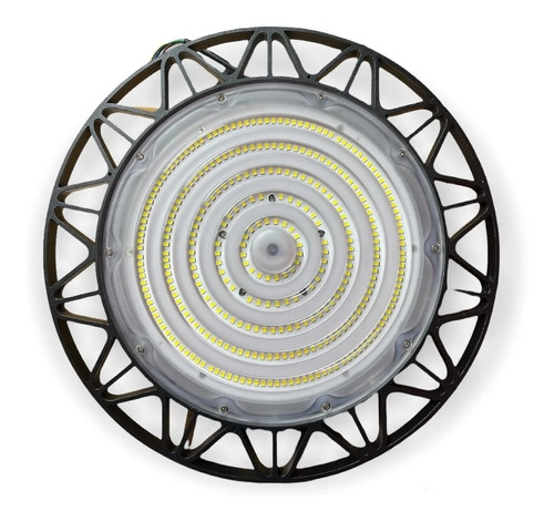 Campana Ufo Led Industrial 200w Pack 5 Unidades