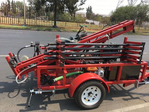Perforadora De Pozos $985,000 + Iva