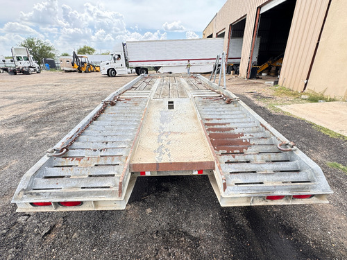 Remolque De Enganche American Trailer 28x90 2004 Gm108892