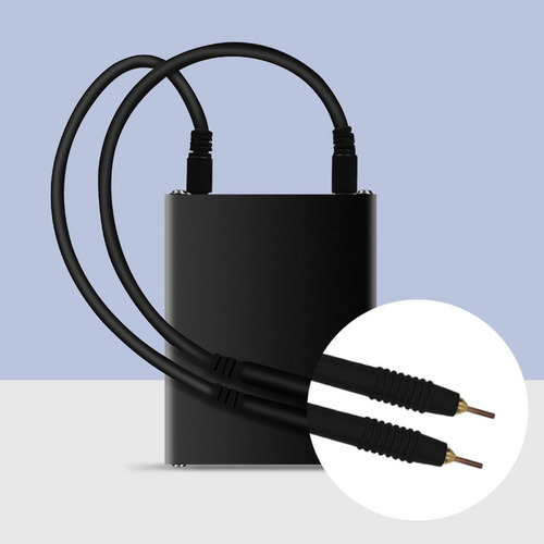 Máquina Portátil De Soldadura Por Puntos, De Mano, Para