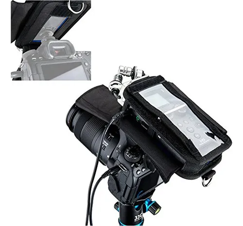 Funda Protectora De Transporte Jjc H5 Para Zoom H