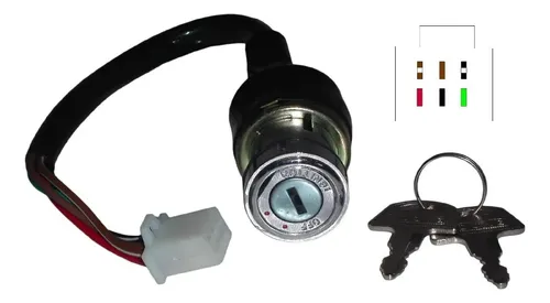 comprar Suiche Swiche Encendido Gn125h Gn 125 H