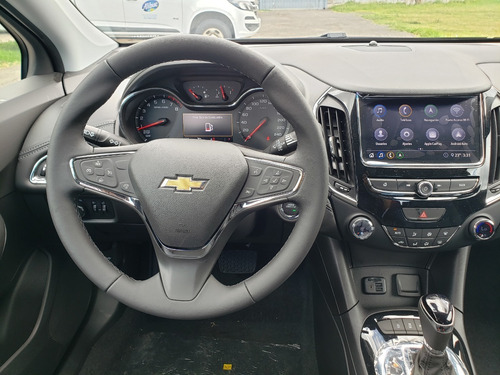 Imagen 18 de 22 de Chevrolet Cruze 1.4 Ltz At Sedan