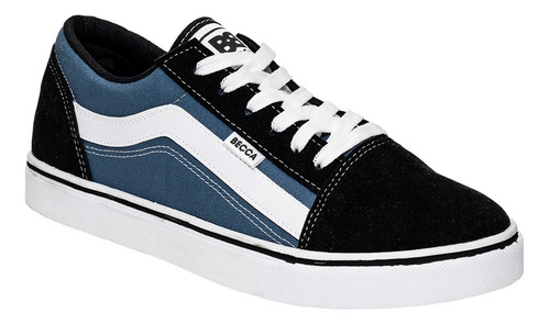 Zapatillas Skul Hombre Cómodas Livianas Estilo Skater