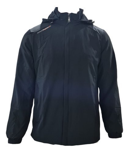 Campera Rompeviento Hombre - Importada Premium