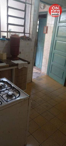 Imagem 30 de 30 de Sobrado Com 5 Dormitórios À Venda, 240 M² Por R$ 770.000,00 - Marapé - Santos/sp - So0745